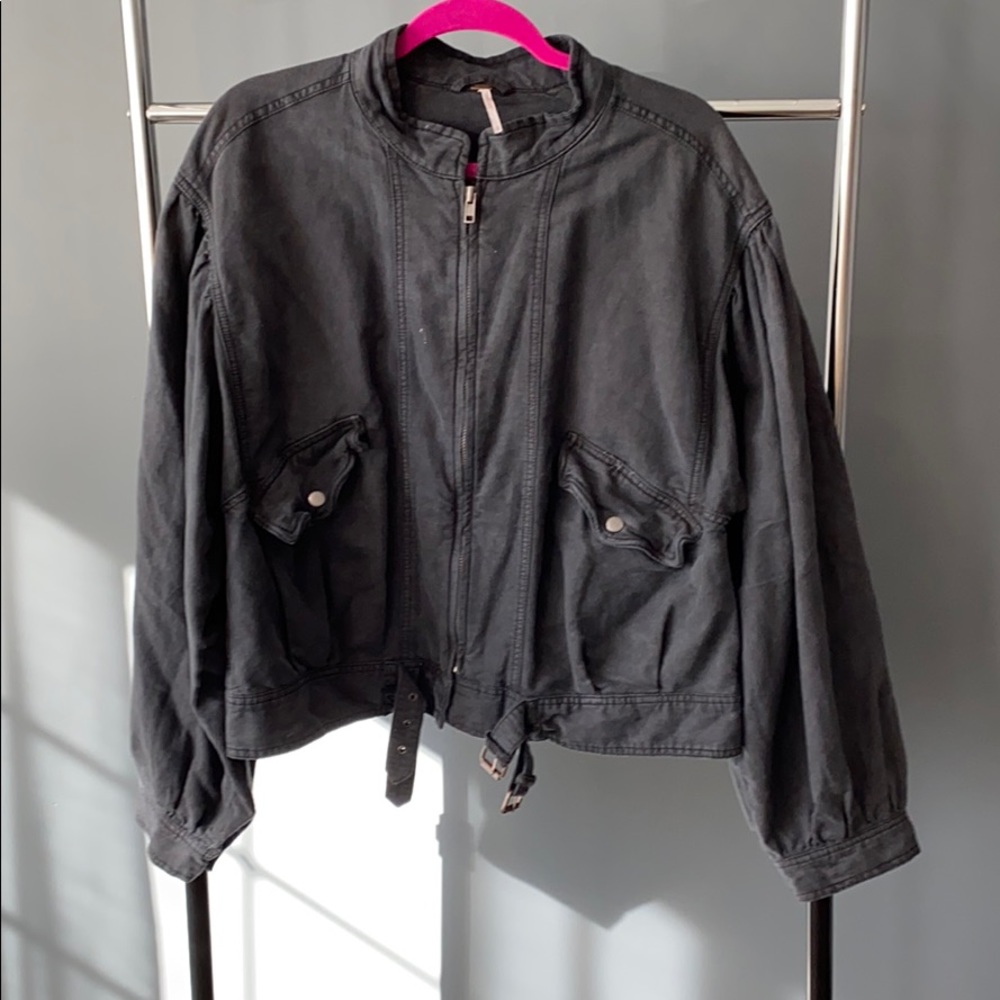 Free People Poet Jacket